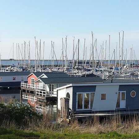 Bestmarine Waterchalets Flevo Marina Lelystad Esterno foto