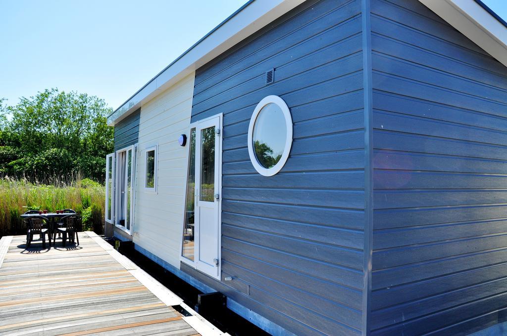 Bestmarine Waterchalets Flevo Marina Lelystad Camera foto