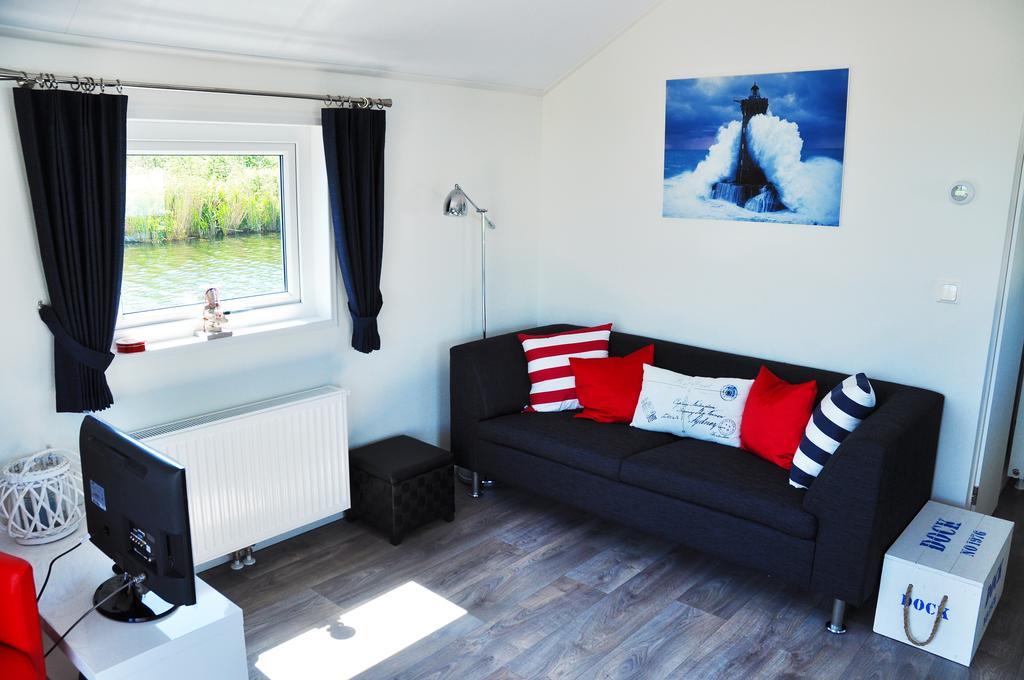 Bestmarine Waterchalets Flevo Marina Lelystad Camera foto