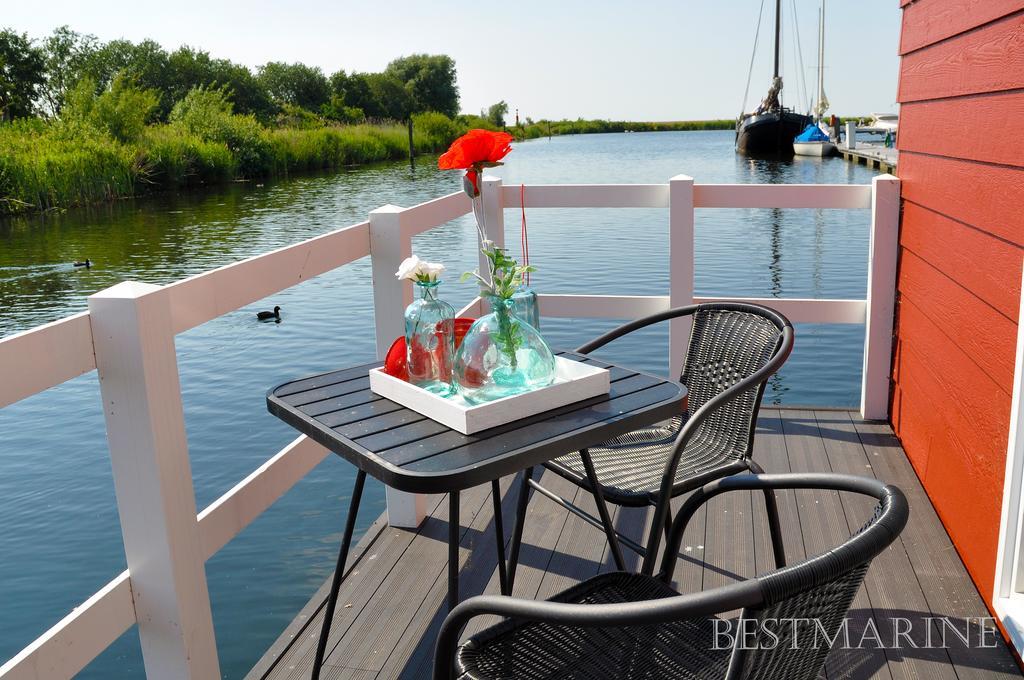 Bestmarine Waterchalets Flevo Marina Lelystad Camera foto