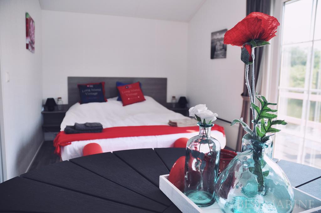 Bestmarine Waterchalets Flevo Marina Lelystad Camera foto