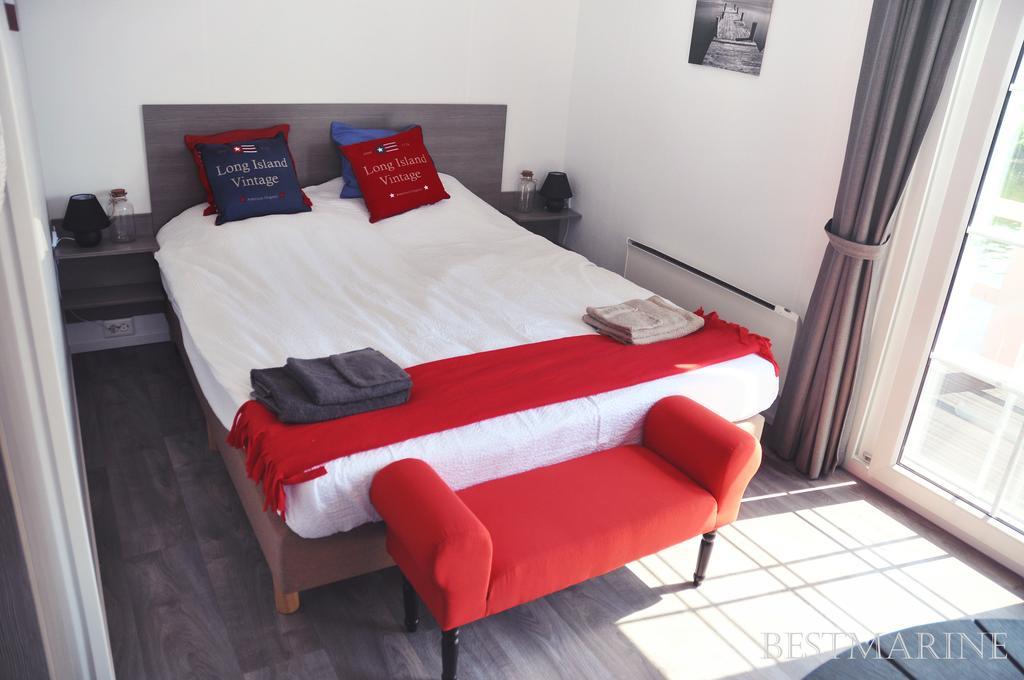 Bestmarine Waterchalets Flevo Marina Lelystad Camera foto