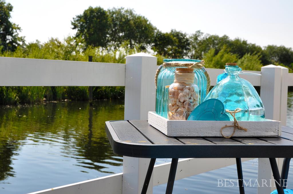 Bestmarine Waterchalets Flevo Marina Lelystad Camera foto