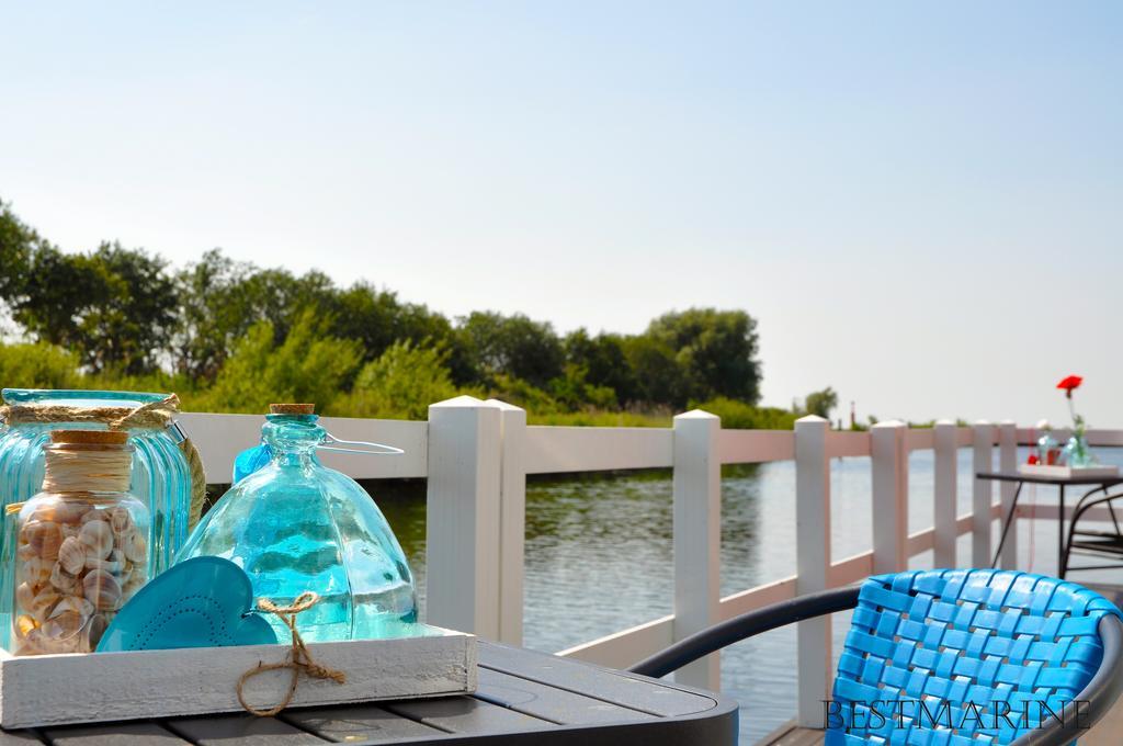 Bestmarine Waterchalets Flevo Marina Lelystad Camera foto