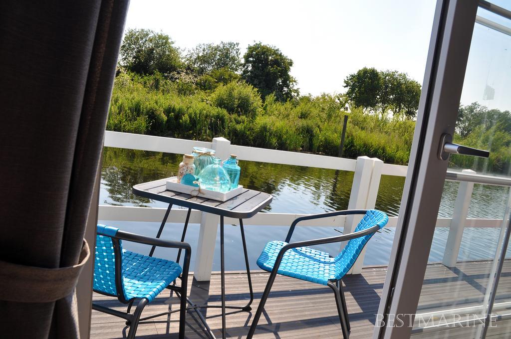 Bestmarine Waterchalets Flevo Marina Lelystad Camera foto