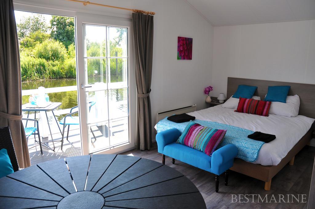 Bestmarine Waterchalets Flevo Marina Lelystad Camera foto