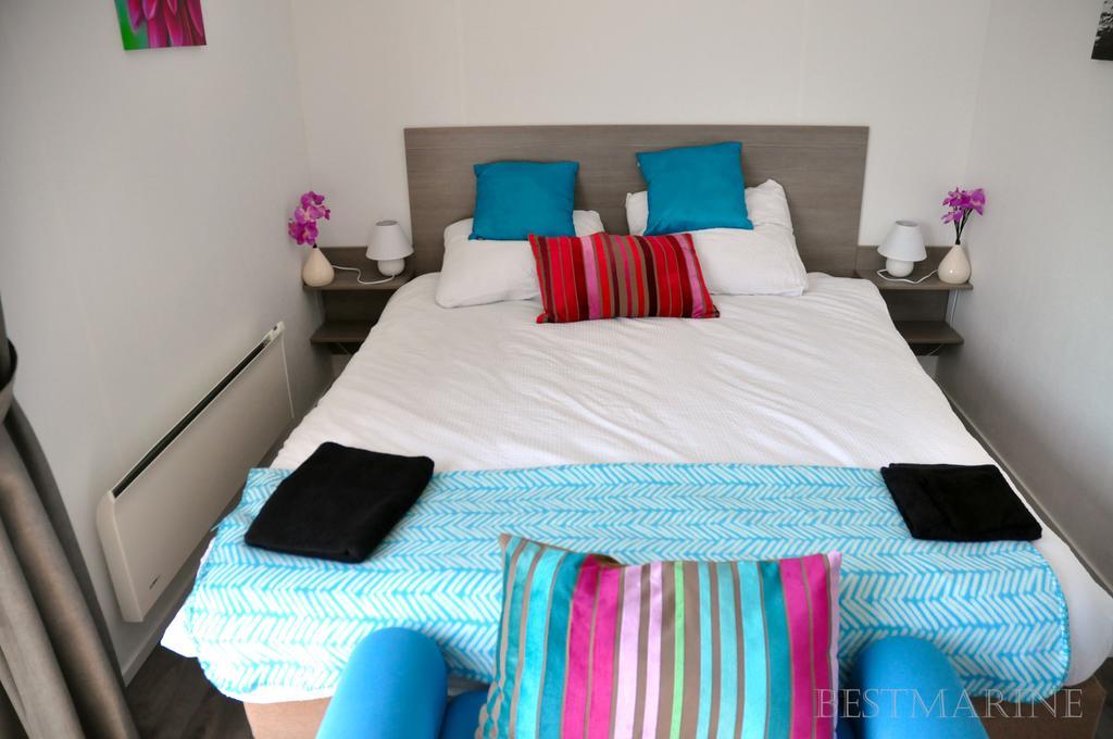 Bestmarine Waterchalets Flevo Marina Lelystad Camera foto