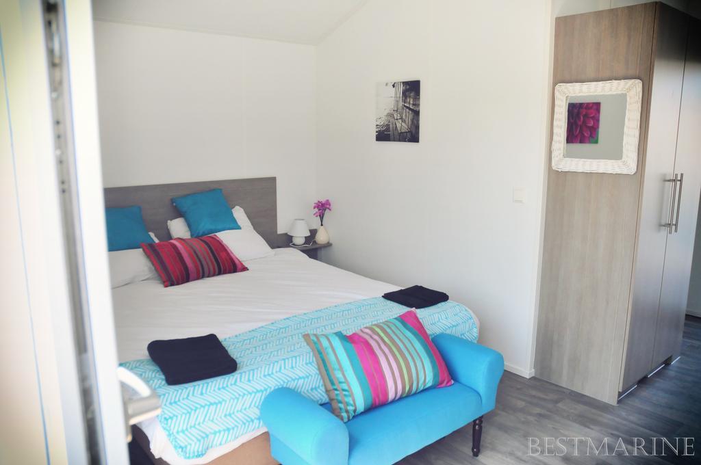 Bestmarine Waterchalets Flevo Marina Lelystad Camera foto
