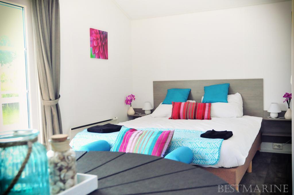 Bestmarine Waterchalets Flevo Marina Lelystad Camera foto