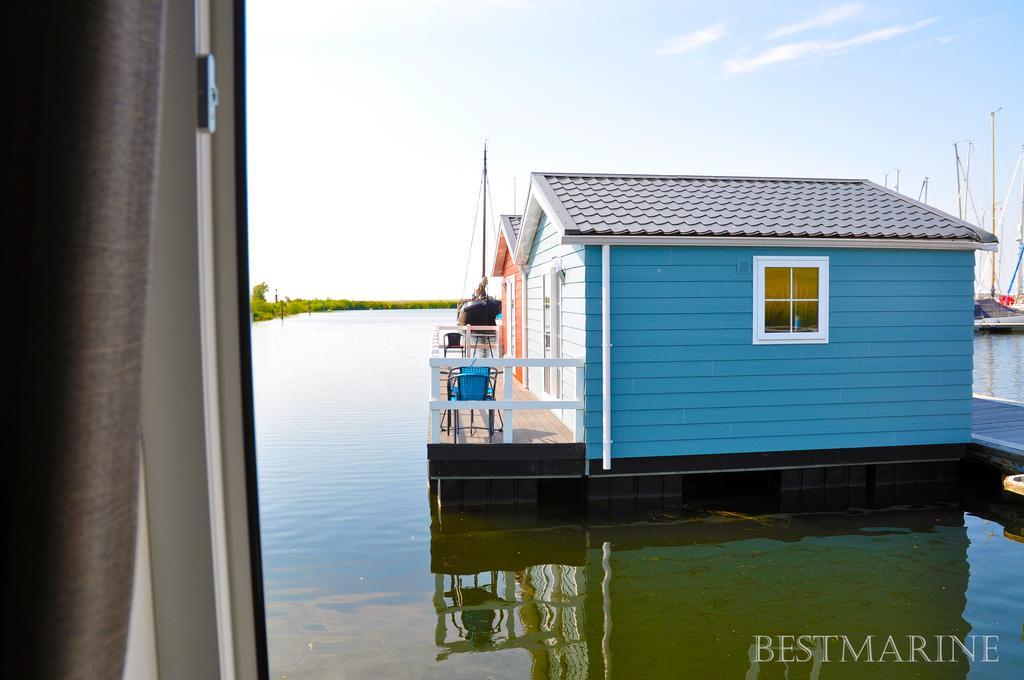 Bestmarine Waterchalets Flevo Marina Lelystad Camera foto