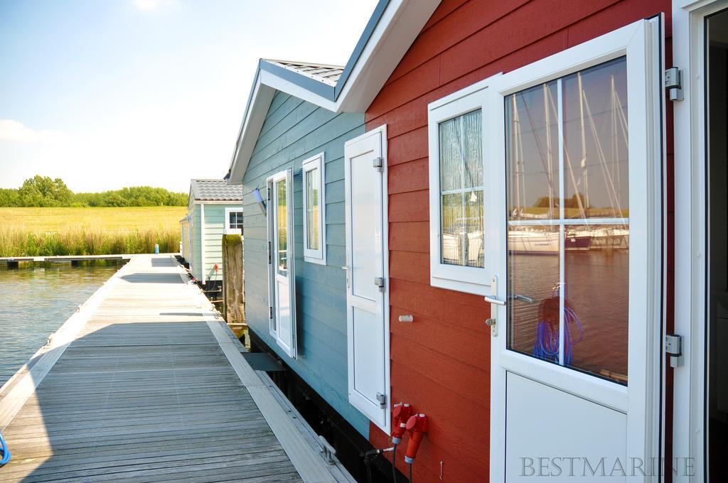 Bestmarine Waterchalets Flevo Marina Lelystad Camera foto