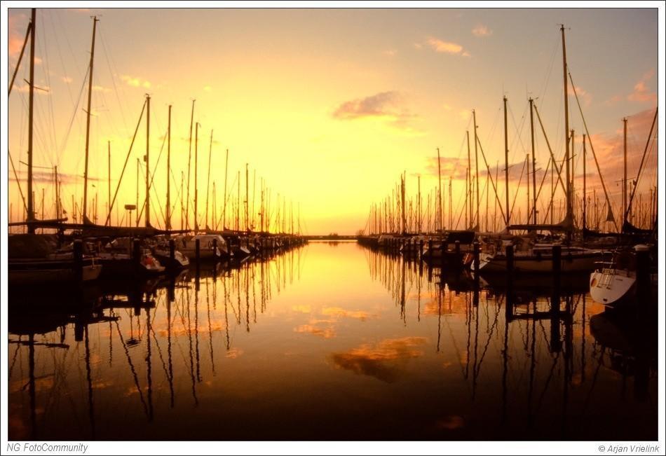Bestmarine Waterchalets Flevo Marina Lelystad Esterno foto