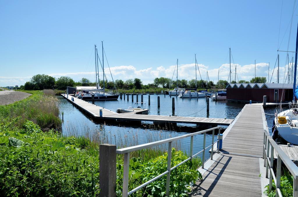 Bestmarine Waterchalets Flevo Marina Lelystad Esterno foto