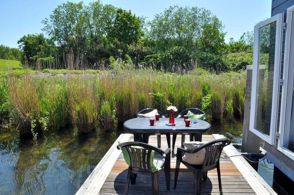 Bestmarine Waterchalets Flevo Marina Lelystad Camera foto