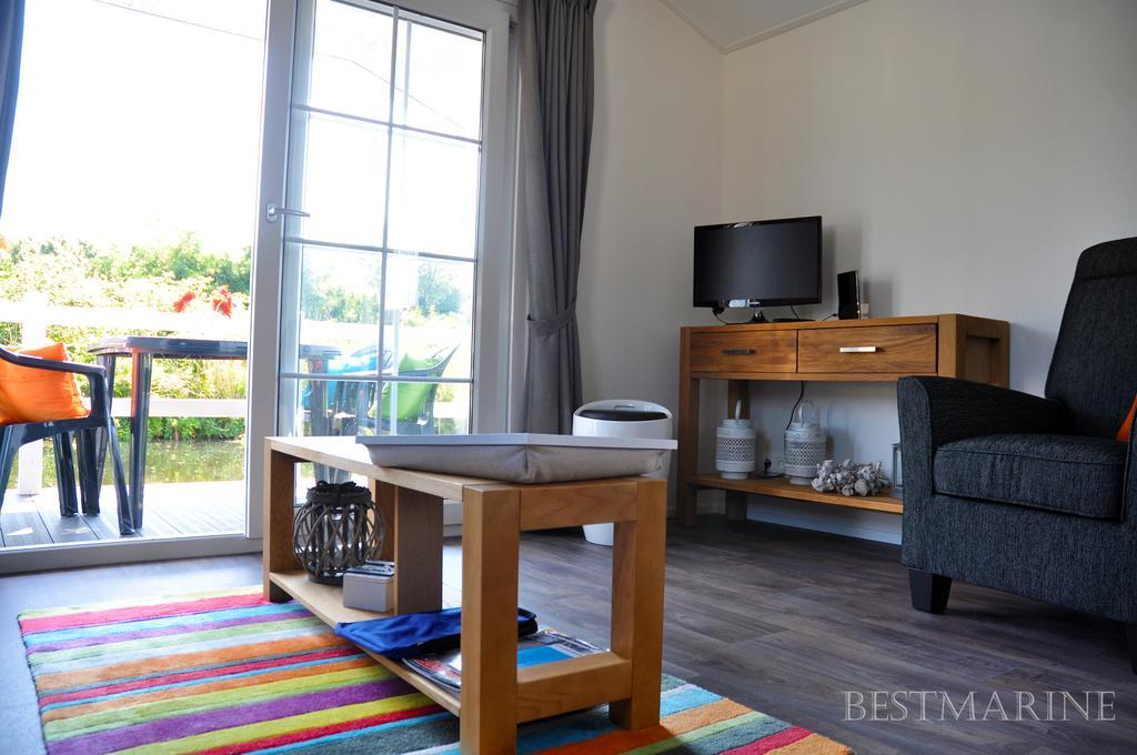 Bestmarine Waterchalets Flevo Marina Lelystad Camera foto