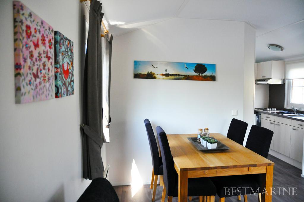Bestmarine Waterchalets Flevo Marina Lelystad Camera foto