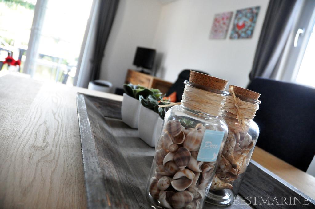 Bestmarine Waterchalets Flevo Marina Lelystad Camera foto