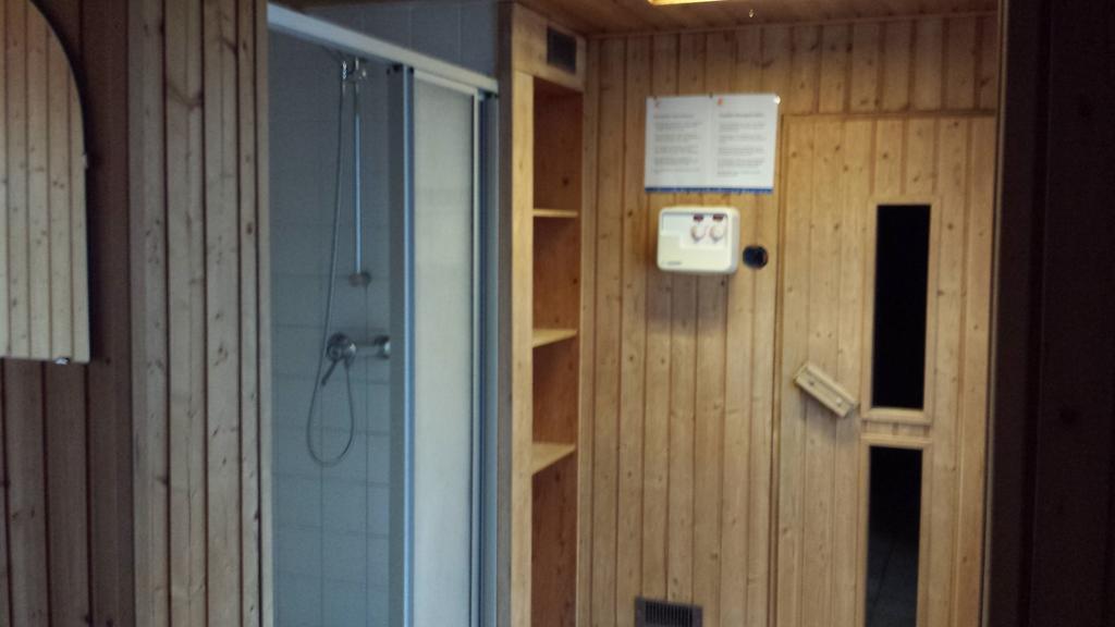 Bestmarine Waterchalets Flevo Marina Lelystad Esterno foto