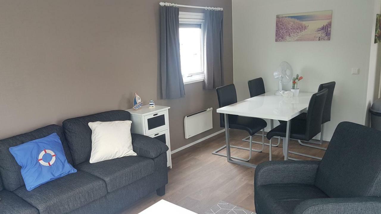 Bestmarine Waterchalets Flevo Marina Lelystad Esterno foto