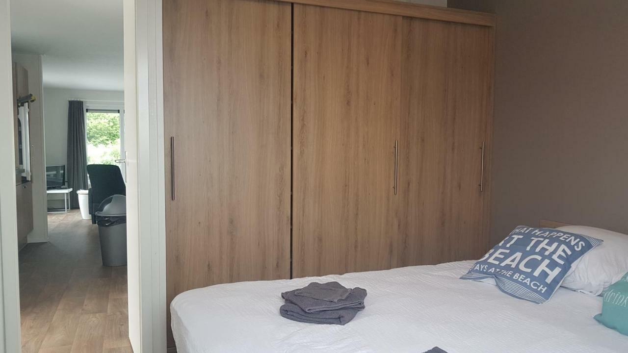 Bestmarine Waterchalets Flevo Marina Lelystad Esterno foto